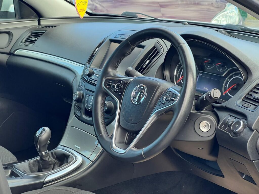 Vauxhall Insignia 1.6 2017