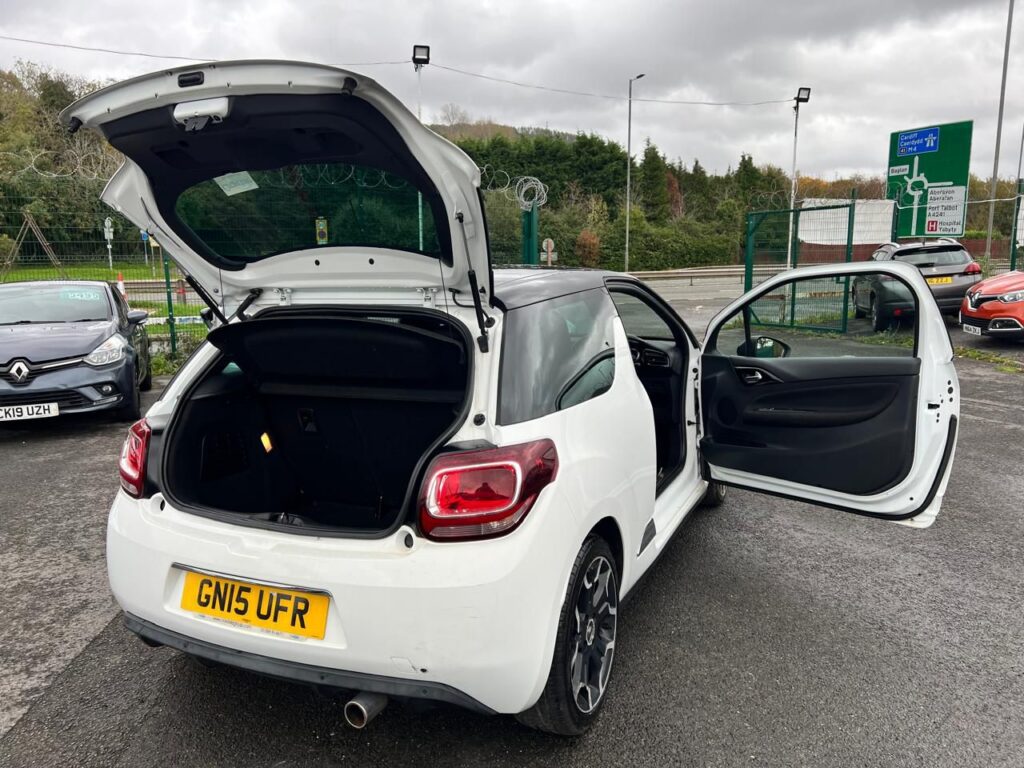 Citroen DS3 1.2 2015