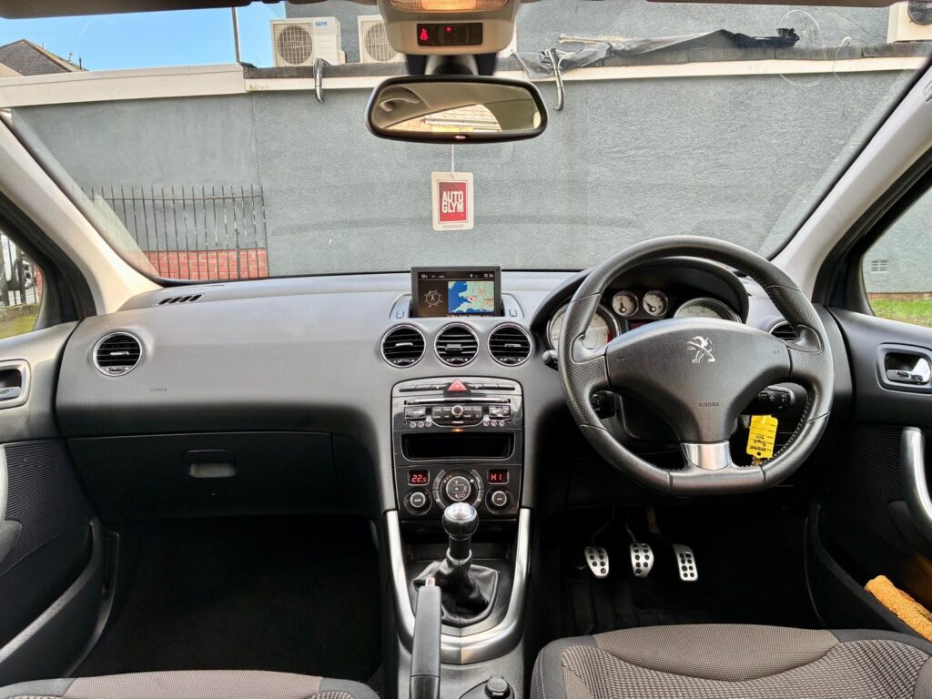 Peugeot 308 1.6 2013