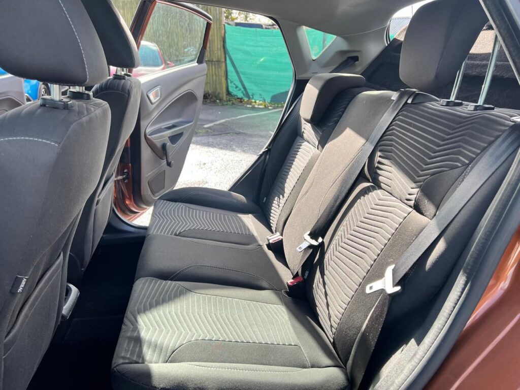 Ford Fiesta 1.0 2016