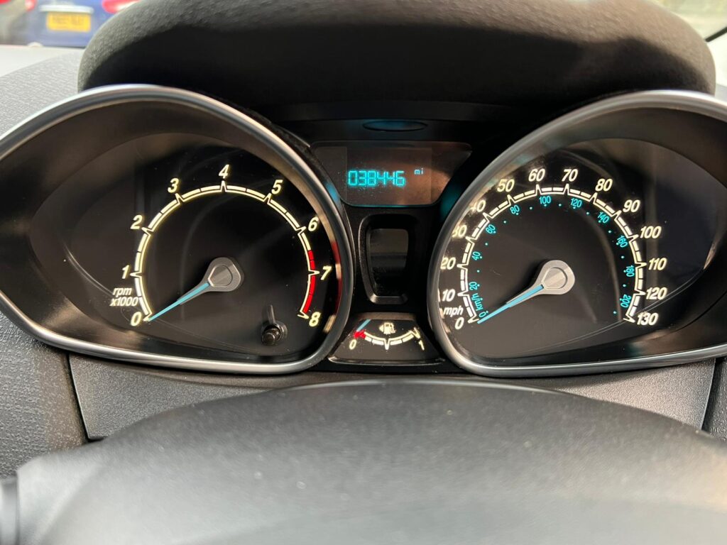 Ford Fiesta 1.0 2015