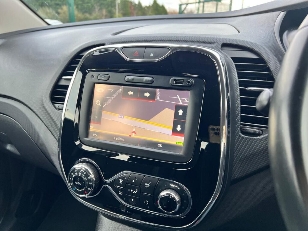 Renault Captur 0.9 2017