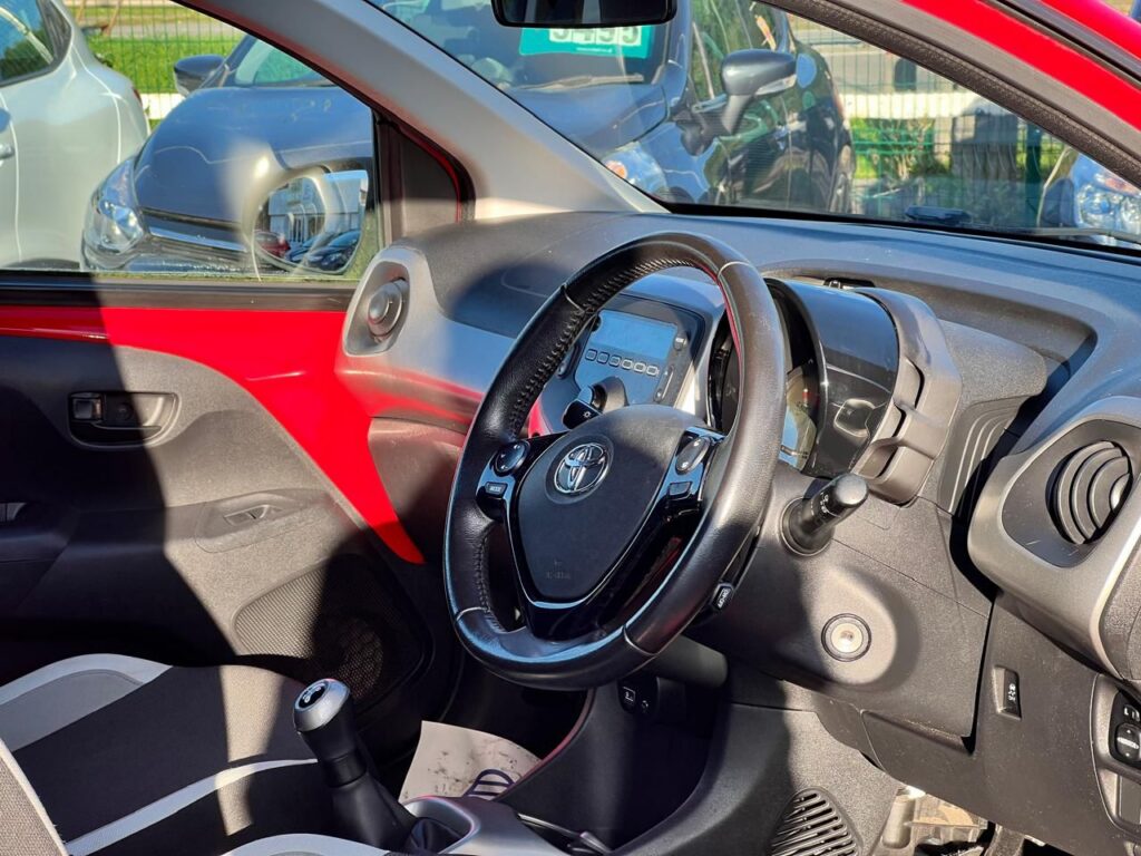 Toyota Aygo 1.0 2015