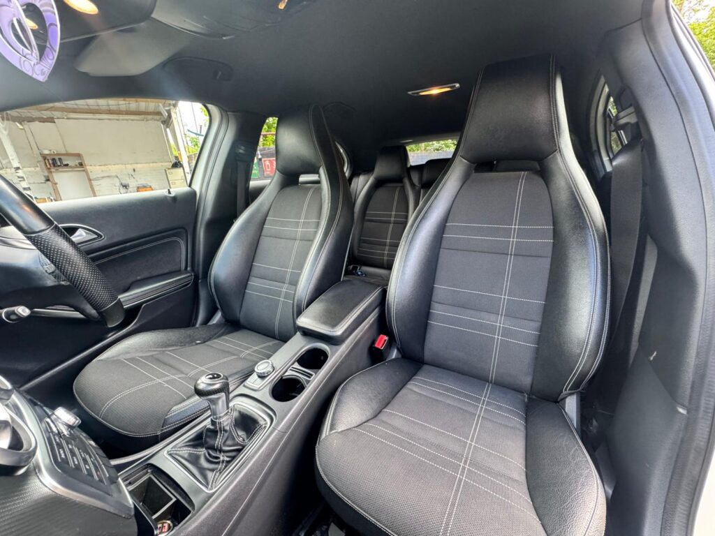 Mercedes-Benz A-Class 1.5 2014