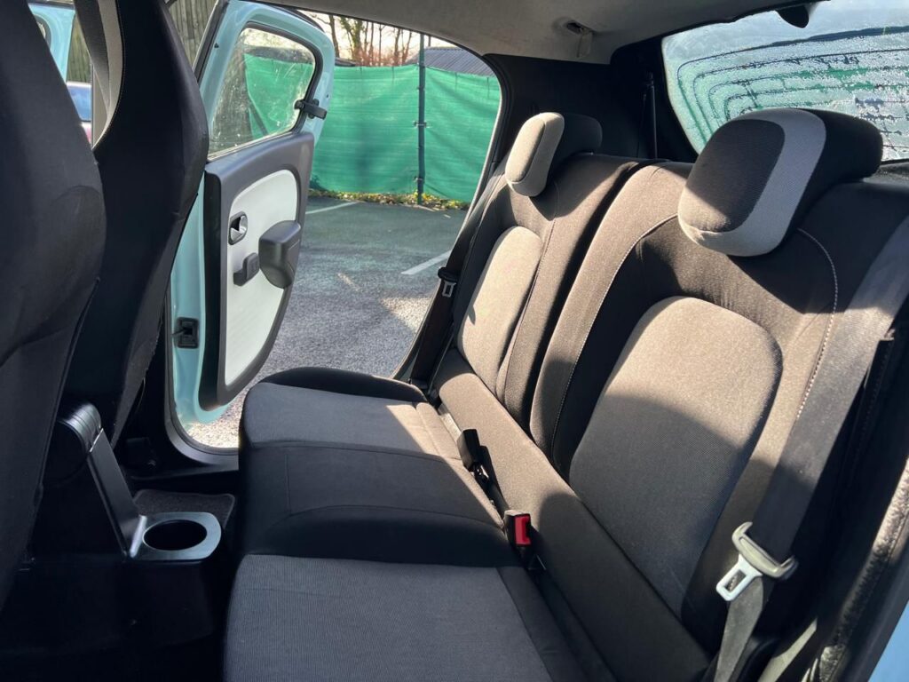 Renault Twingo 1.0 2015