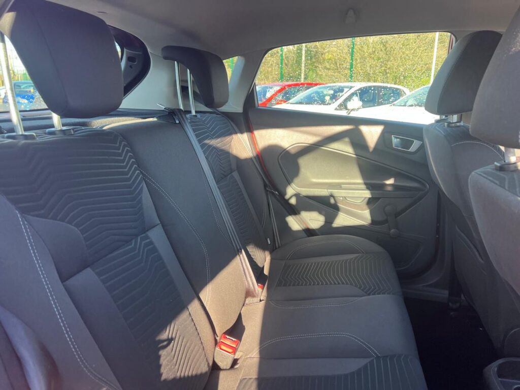 Ford Fiesta 1.25 2016