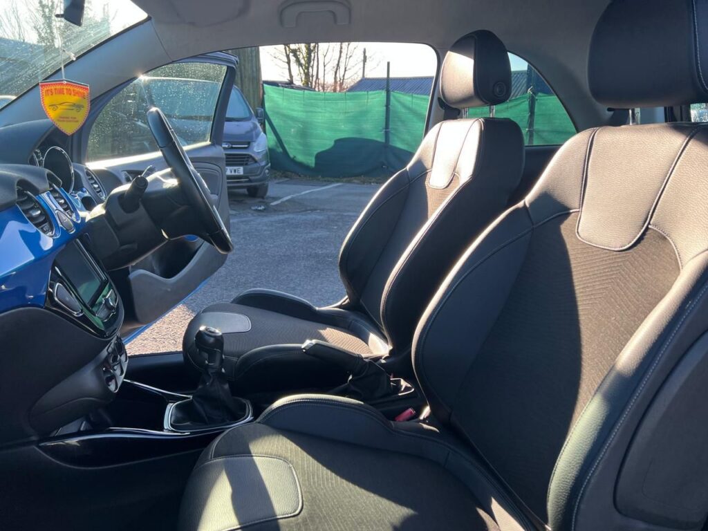Vauxhall Adam 1.2 2016