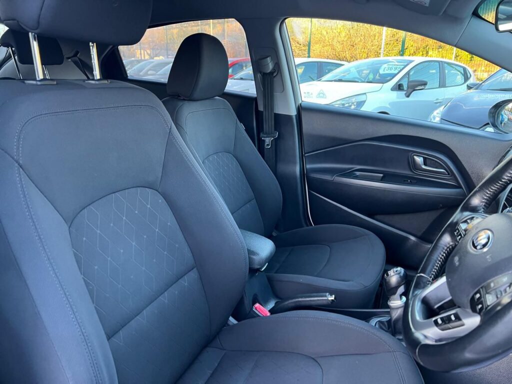 Kia Rio 1.1 2016