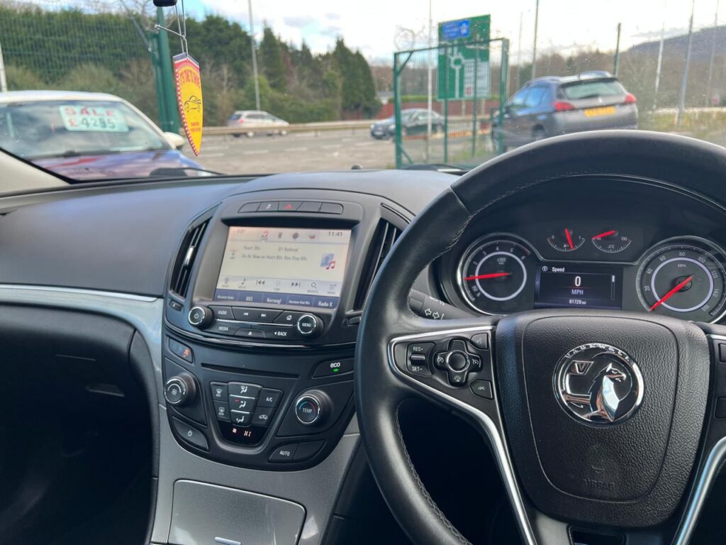 Vauxhall Insignia 1.6 2017