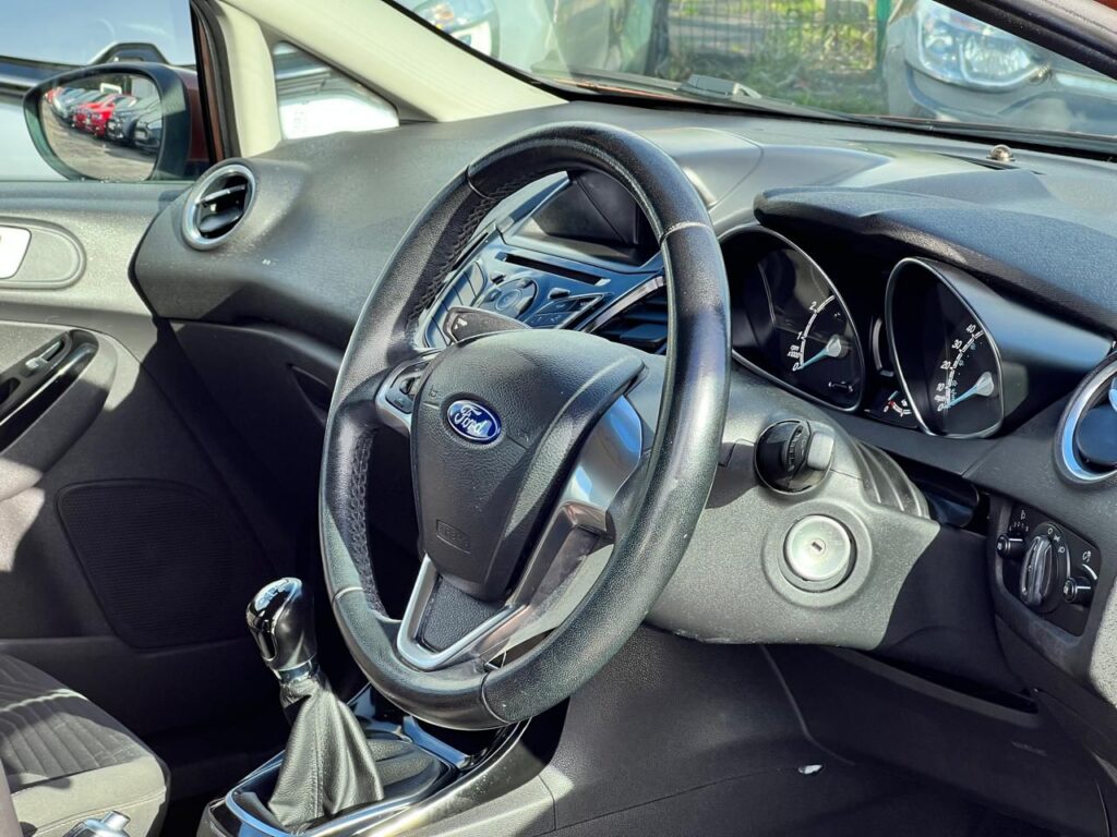 Ford Fiesta 1.0 2016