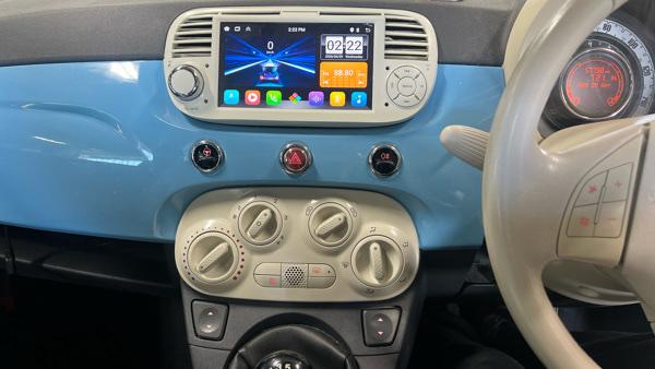 Fiat 500 1.2 2012