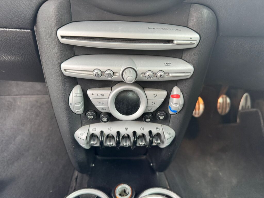 Mini Hatchback 1.6 2007