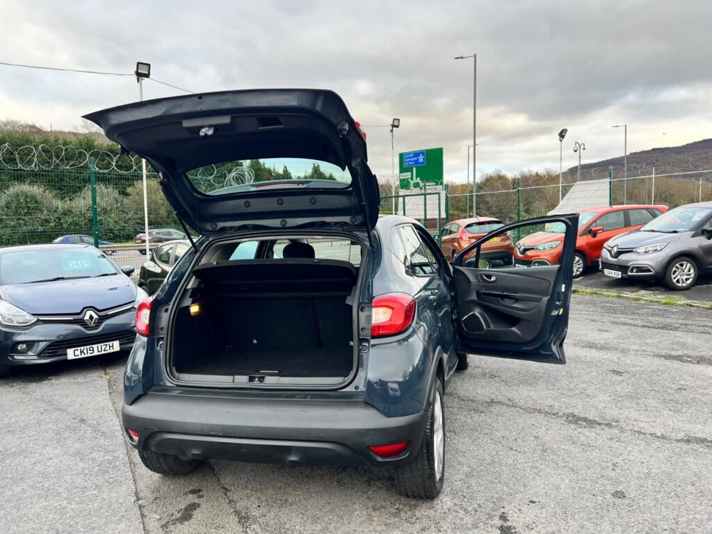 Renault Captur 0.9 2017