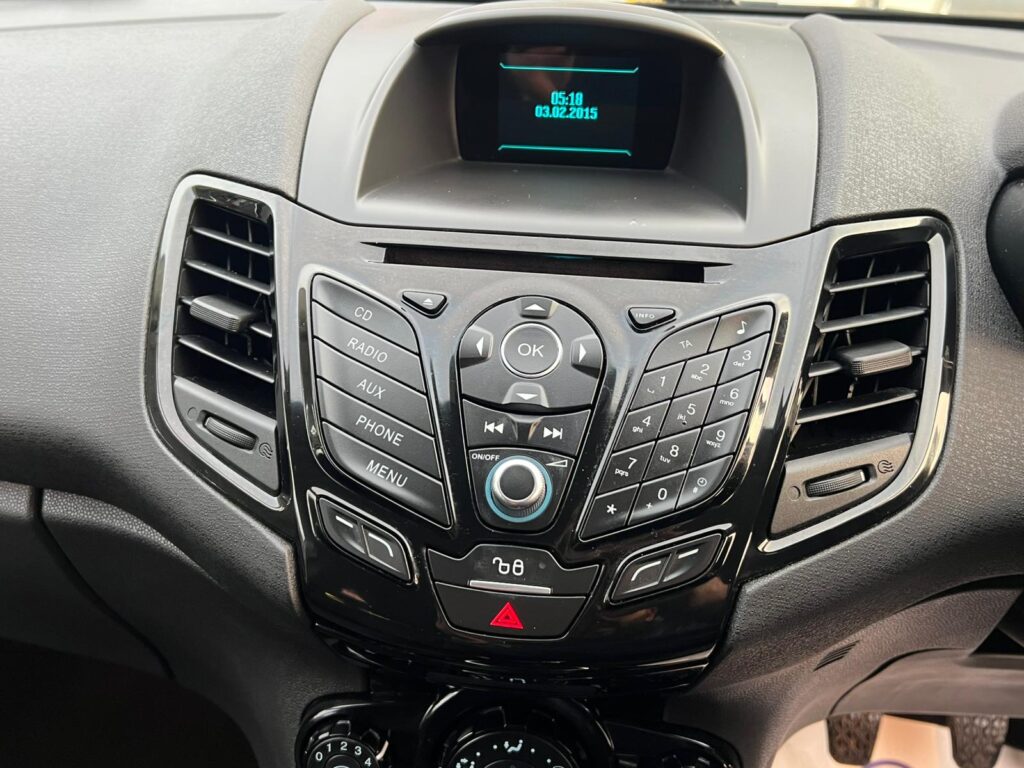 Ford Fiesta 1.0 2015