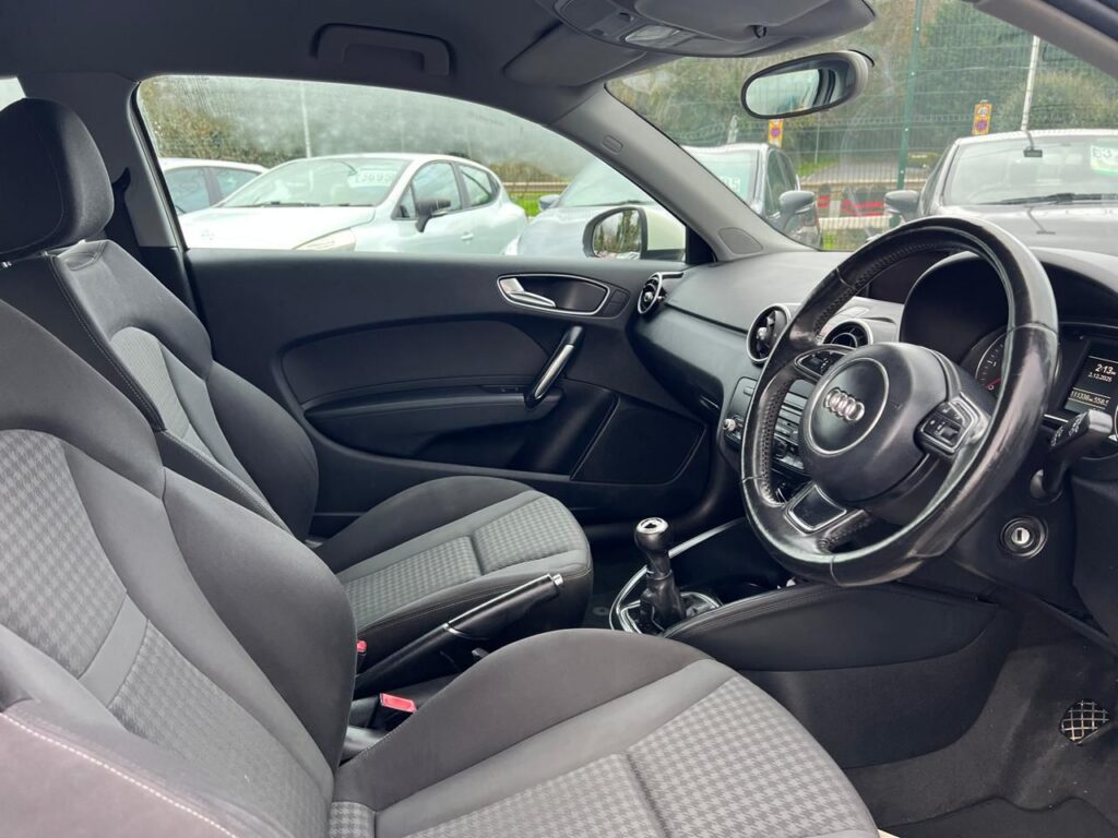 Audi A1 1.6 2011