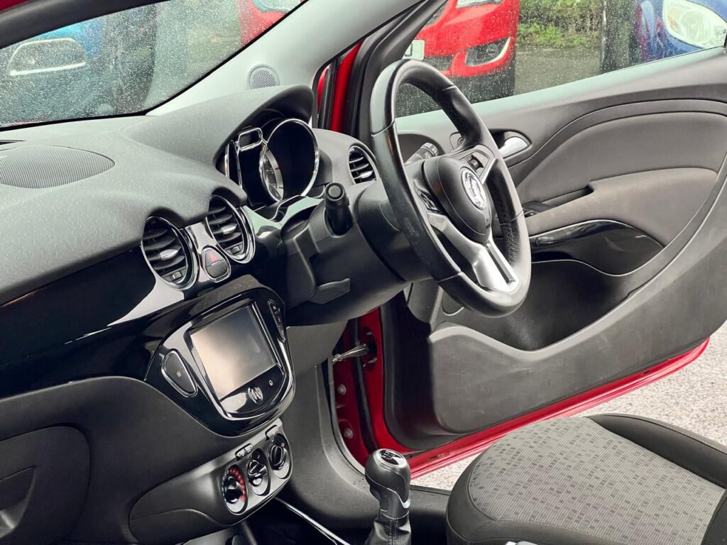 Vauxhall Adam 1.2 2015