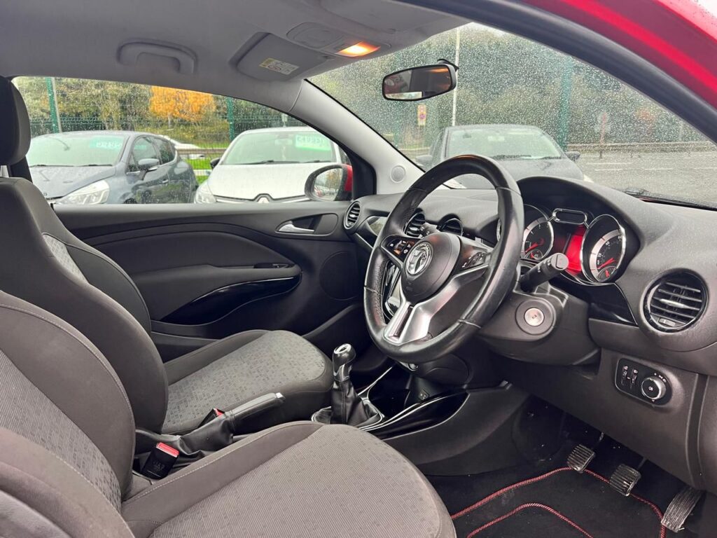 Vauxhall Adam 1.2 2015