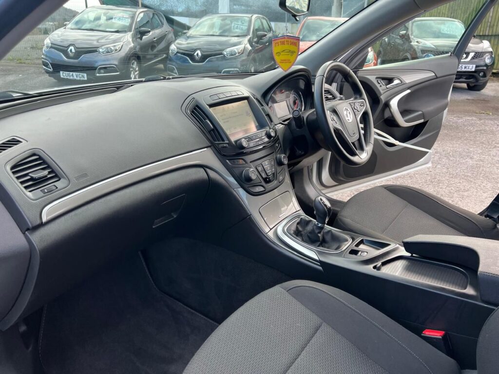 Vauxhall Insignia 1.6 2017