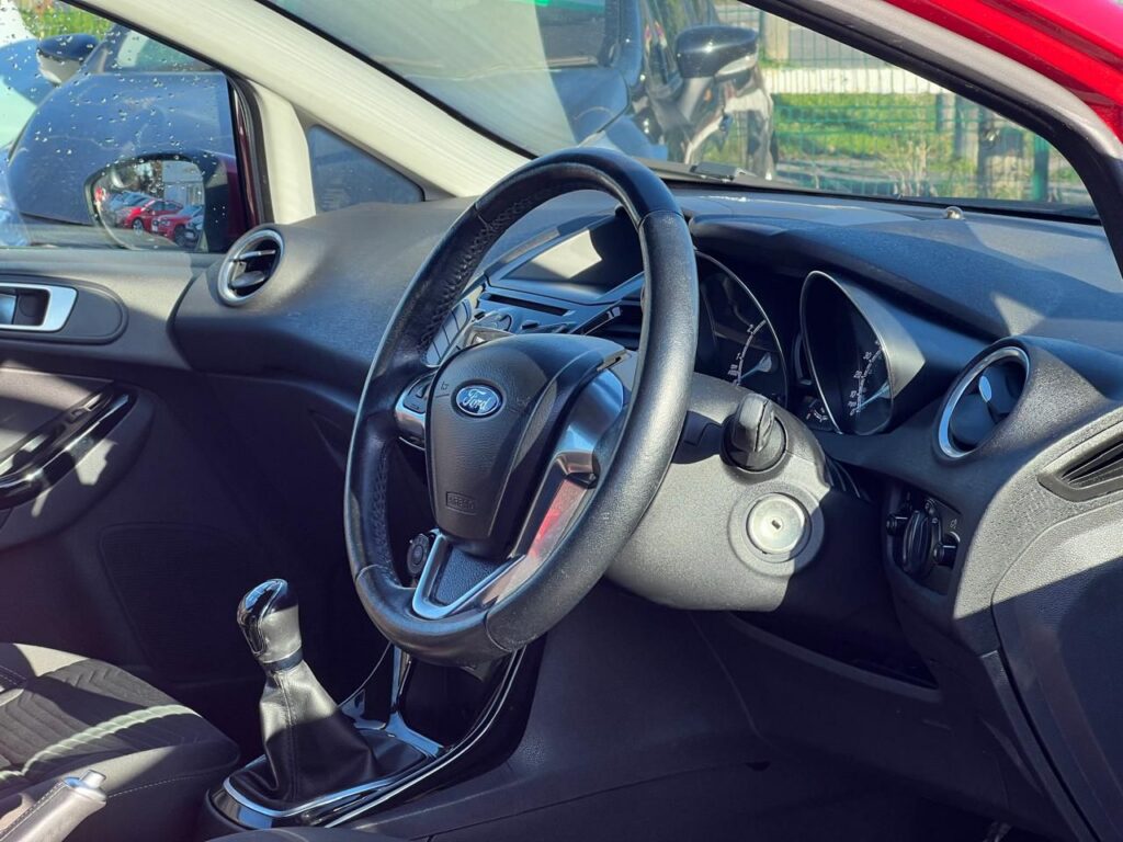 Ford Fiesta 1.25 2016