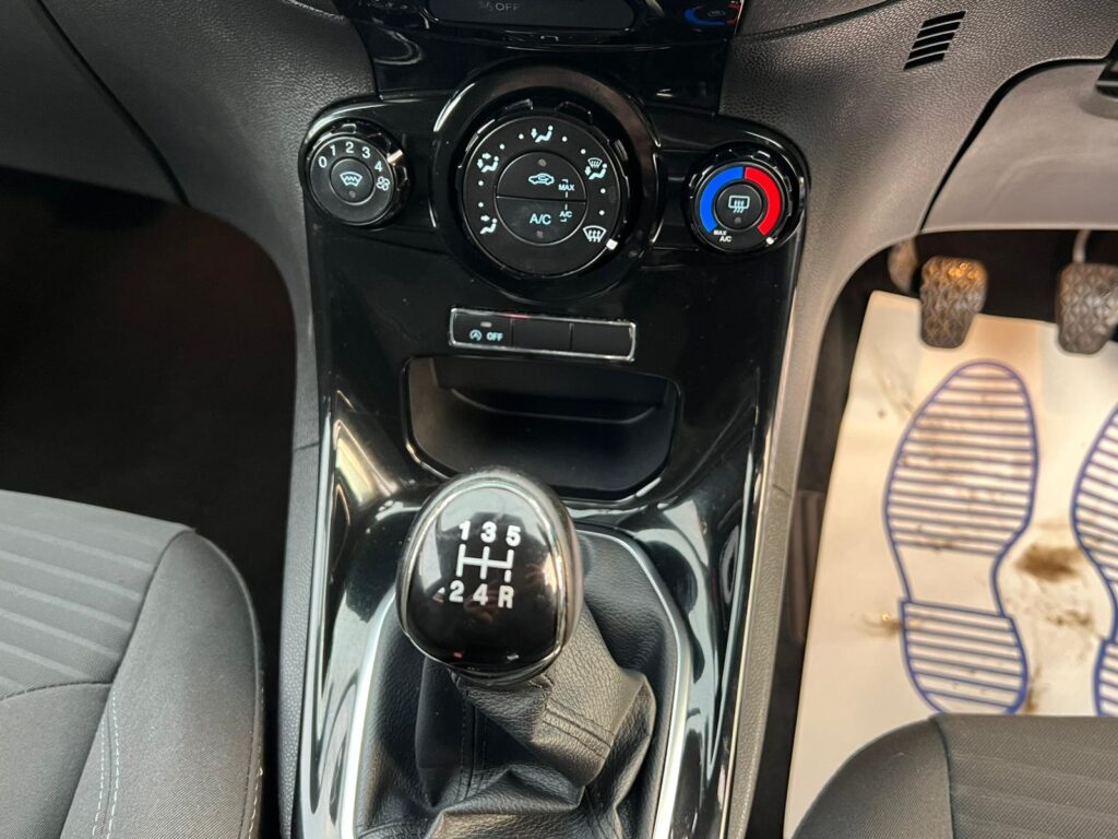 Ford Fiesta 1.0 2015