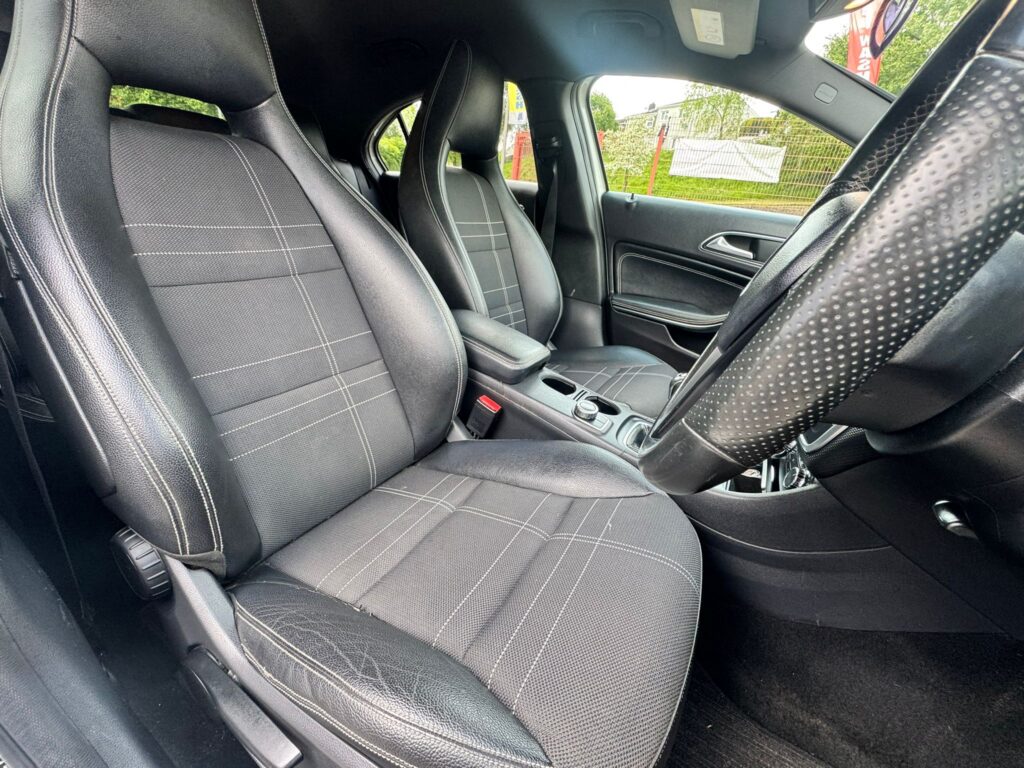 Mercedes-Benz A-Class 1.5 2014