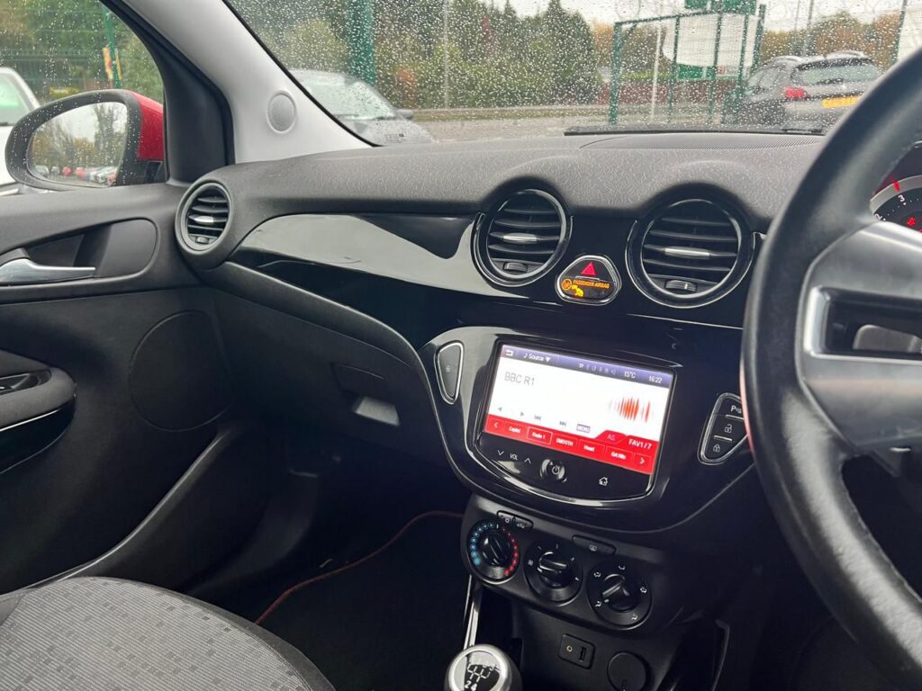 Vauxhall Adam 1.2 2015