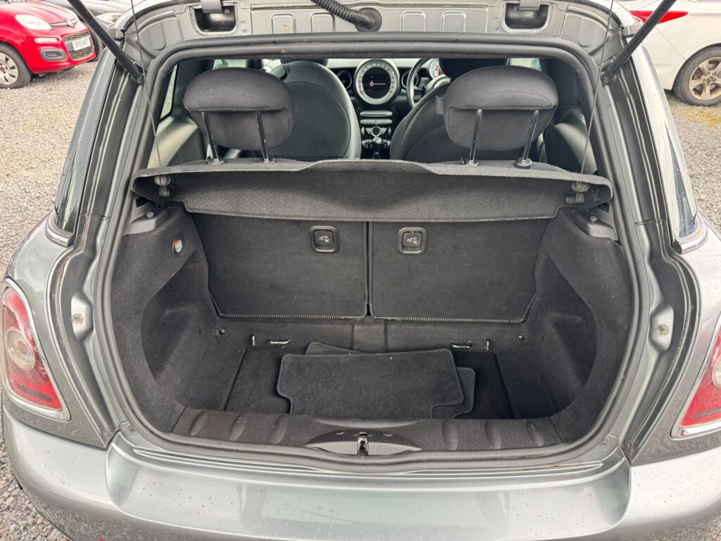 Mini Hatchback 1.6 2007