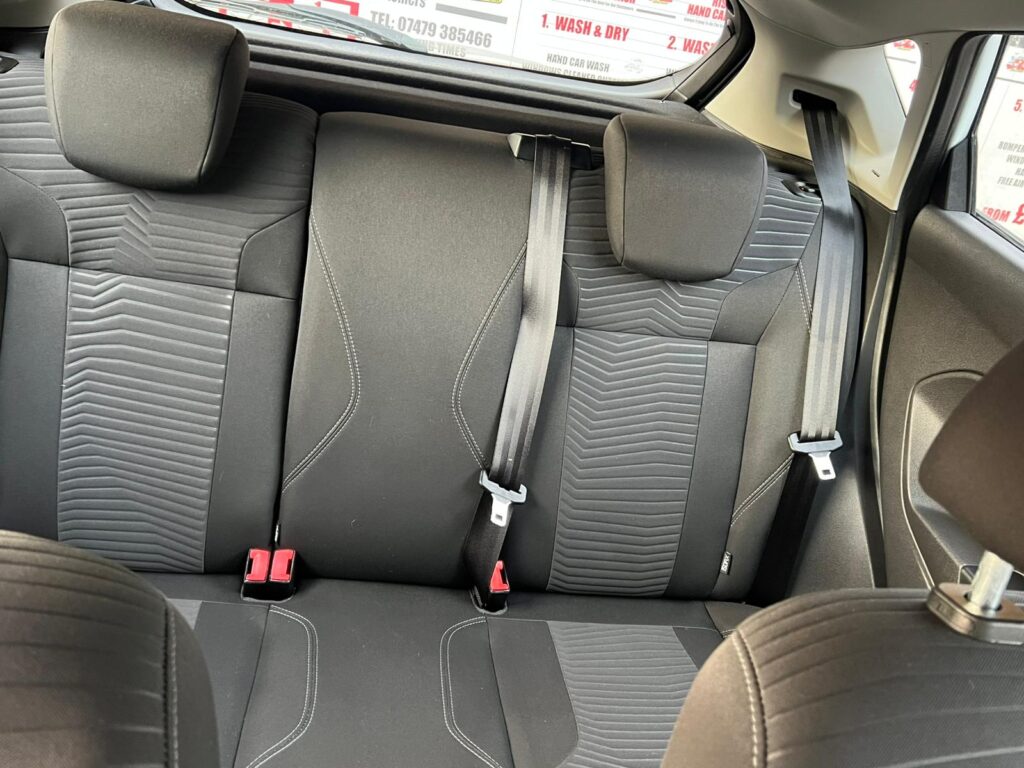 Ford Fiesta 1.0 2015