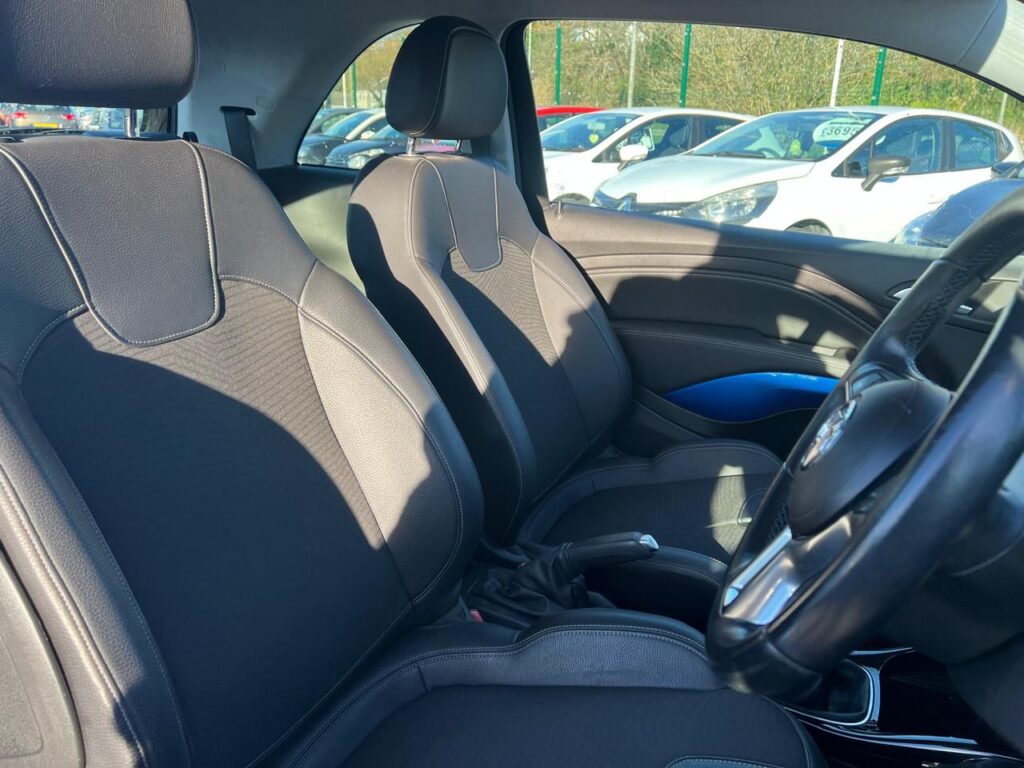 Vauxhall Adam 1.2 2016