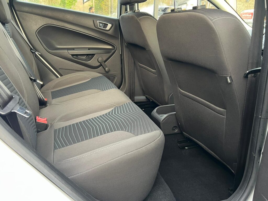 Ford Fiesta 1.0 2015