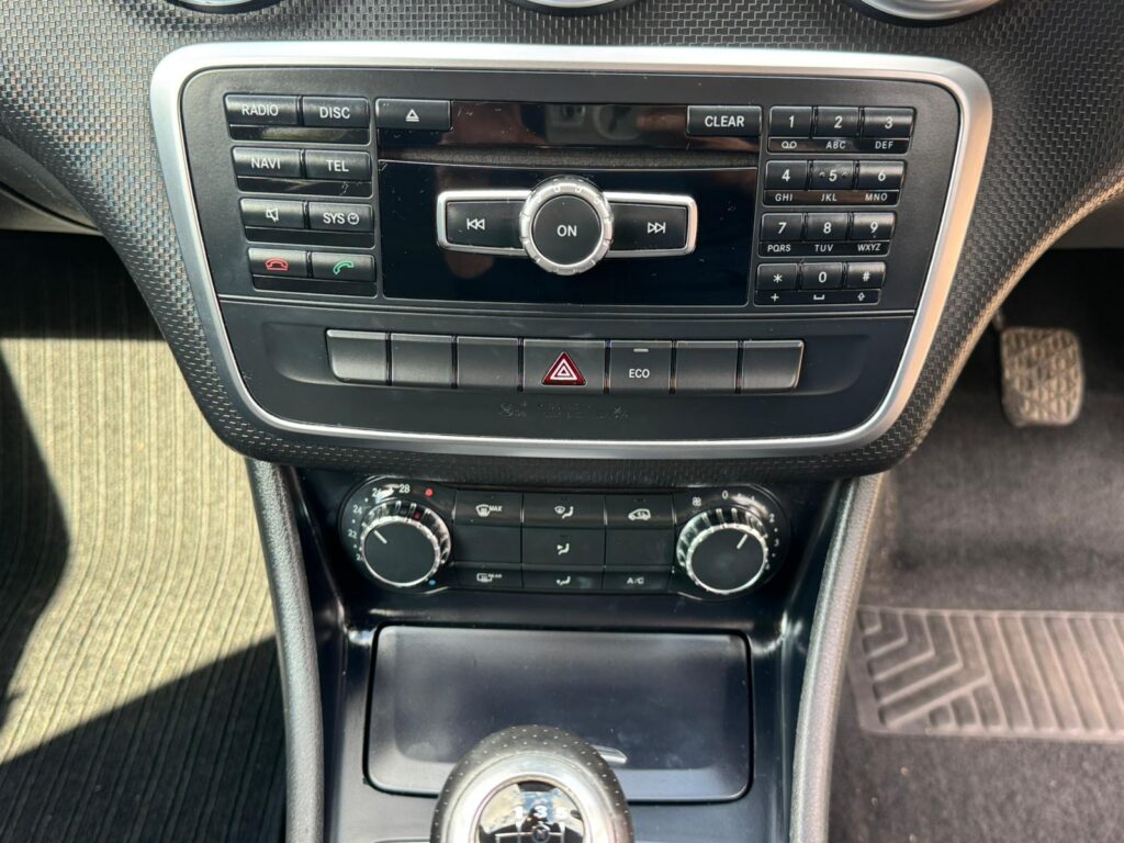 Mercedes-Benz A-Class 1.5 2014