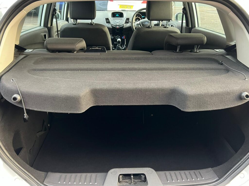 Ford Fiesta 1.0 2015