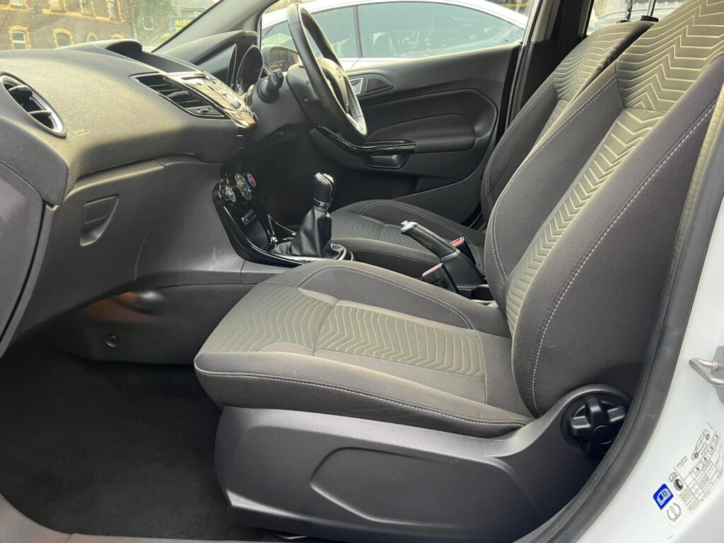 Ford Fiesta 1.0 2015