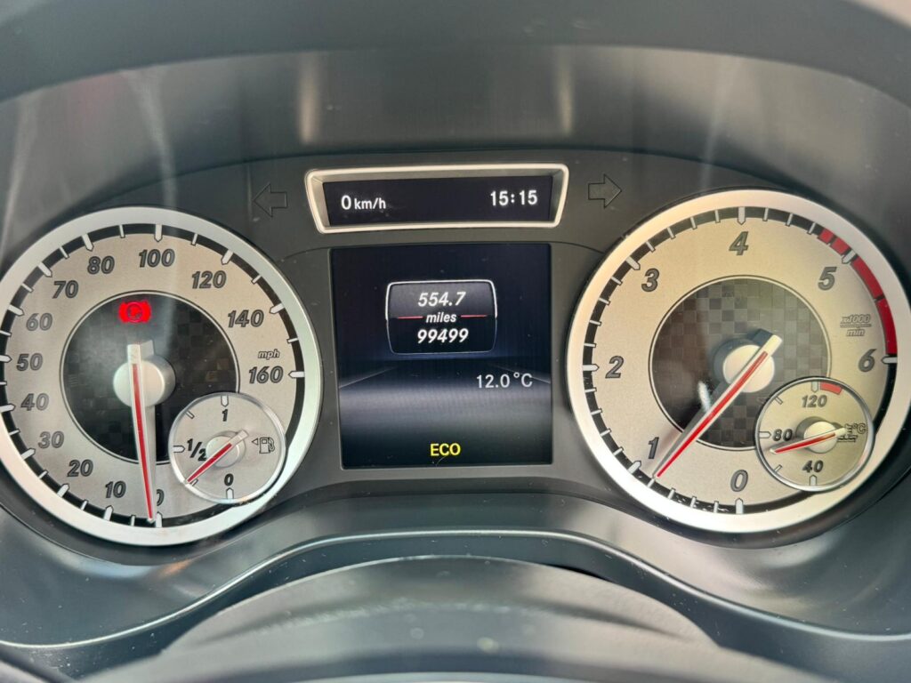 Mercedes-Benz A-Class 1.5 2014