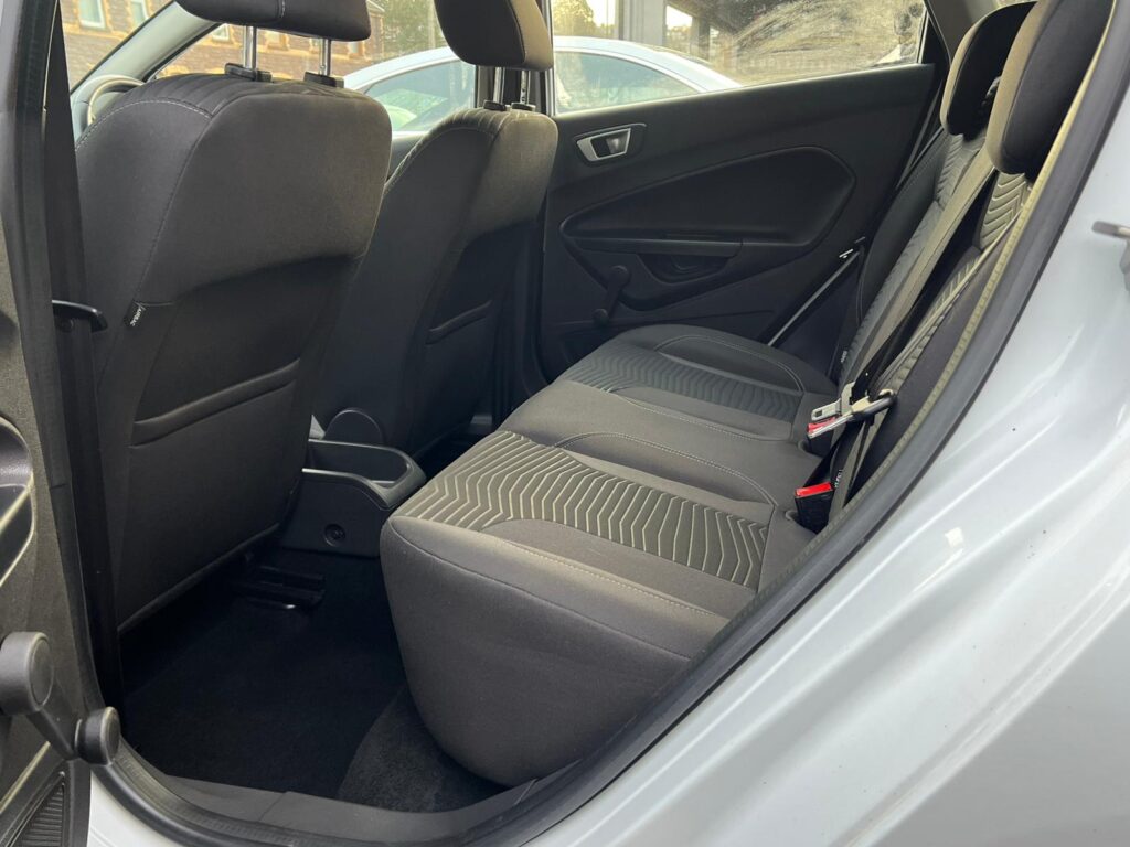Ford Fiesta 1.0 2015
