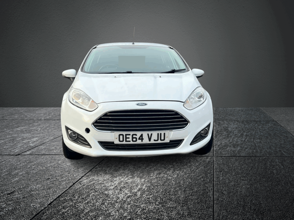 Ford Fiesta 1.0 2015