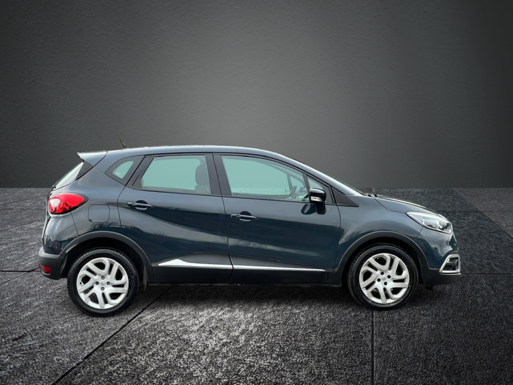 Renault Captur 0.9 2017