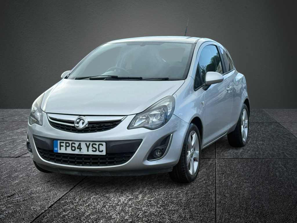 Vauxhall Corsa 1.4 2015
