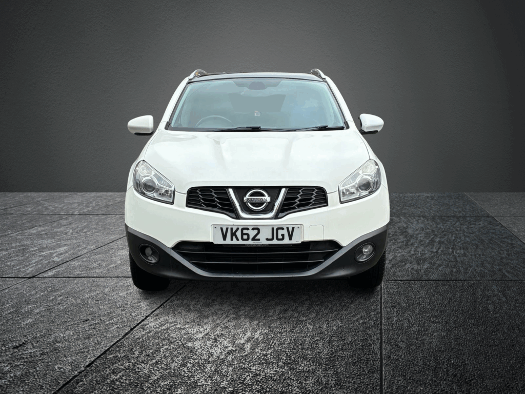 Nissan Qashqai 1.5 2012