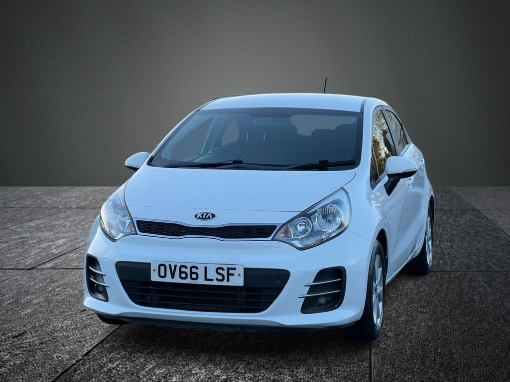 Kia Rio 1.1 2016