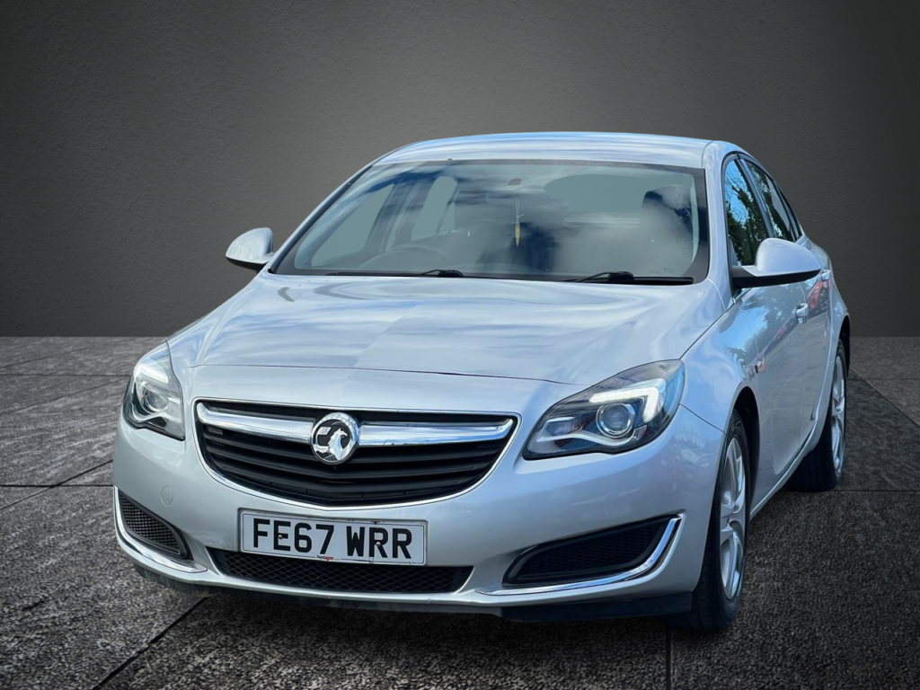 Vauxhall Insignia 1.6 2017