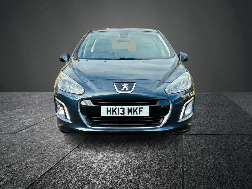 Peugeot 308 1.6 2013