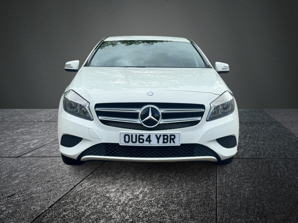 Mercedes-Benz A-Class 1.5 2014