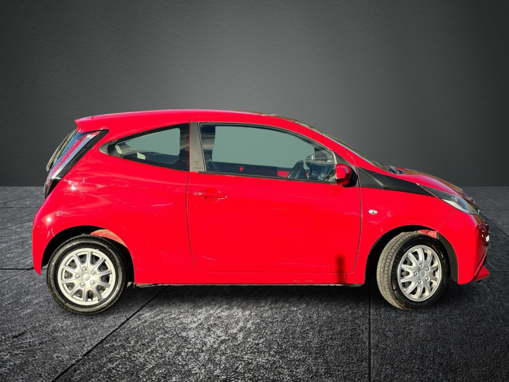 Toyota Aygo 1.0 2015
