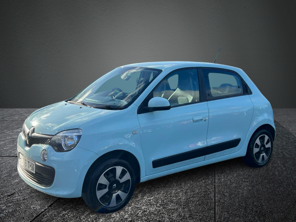 Renault Twingo 1.0 2015