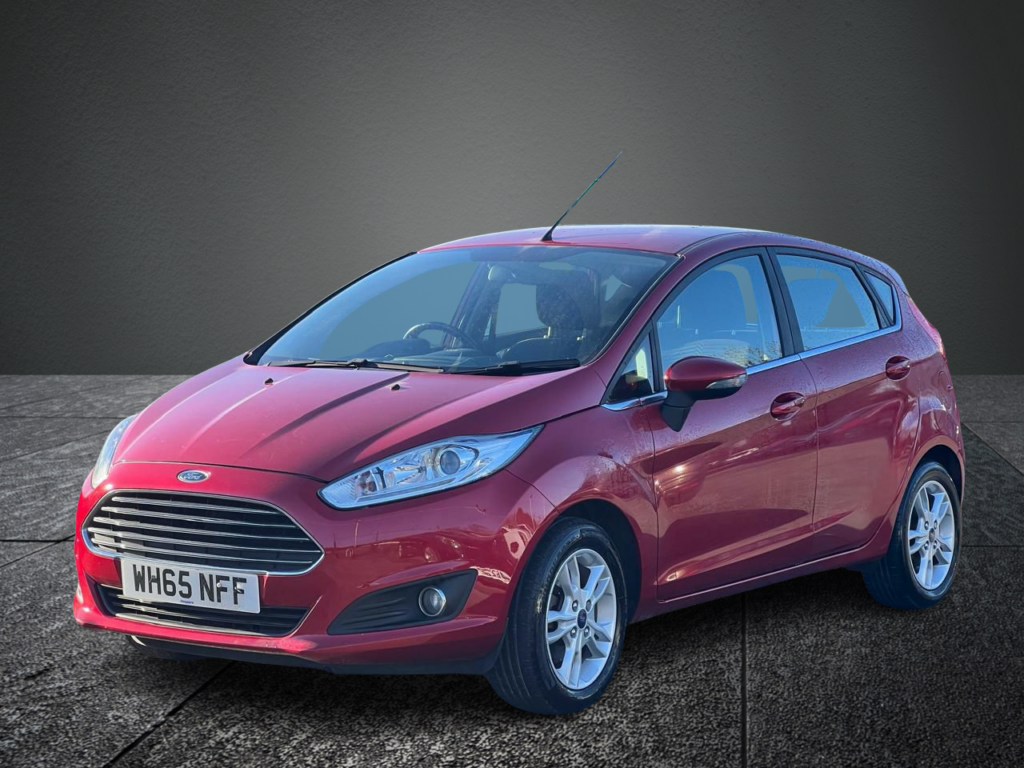 Ford Fiesta 1.25 2016