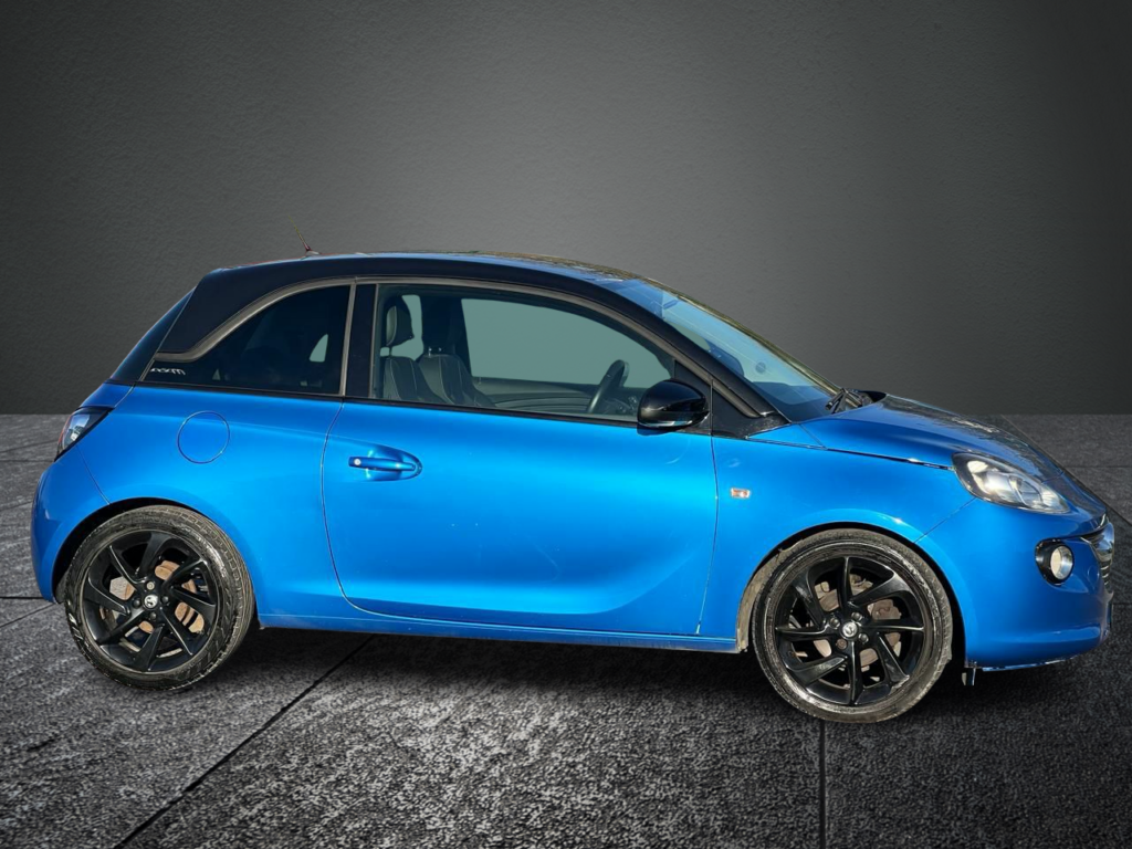 Vauxhall Adam 1.2 2016
