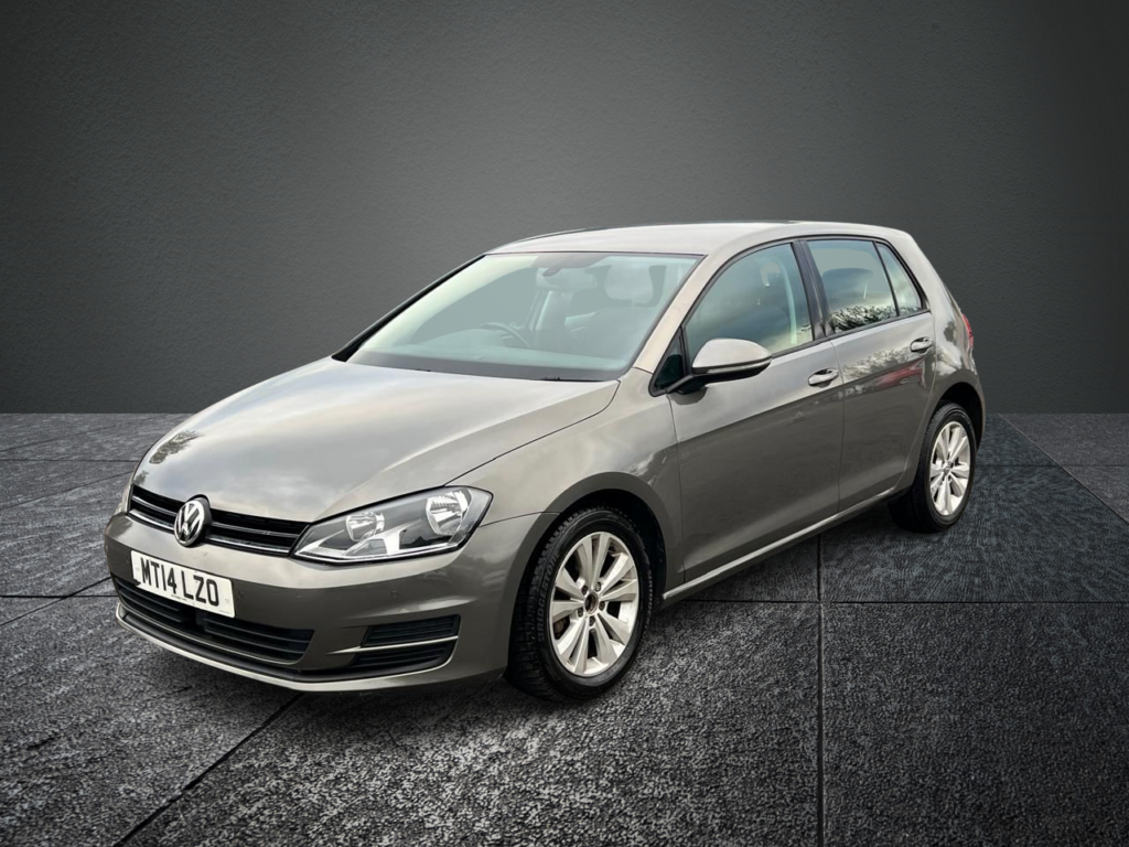 Volkswagen Golf 1.6 2014