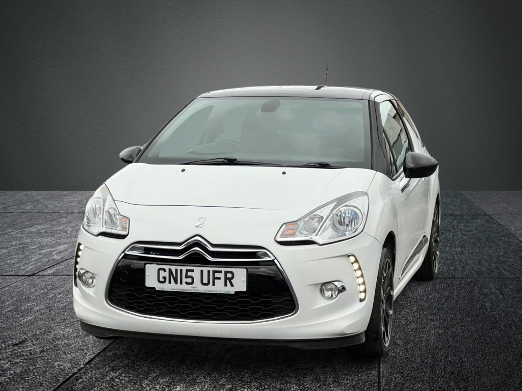 Citroen DS3 1.2 2015