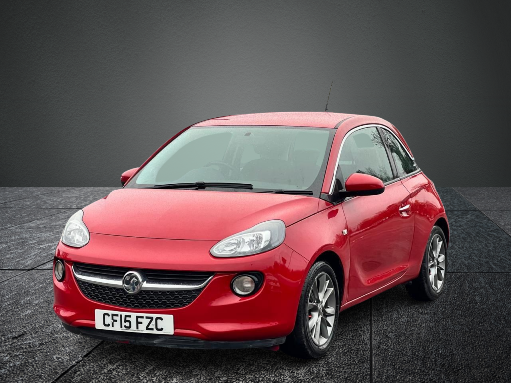 Vauxhall Adam 1.2 2015